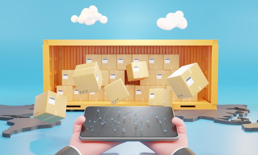 businessman-using-tablet-connect-internet-pile-parcel-boxes-is-inside-container-box-import-export-shipping-business-logistic-3d-rendering_34478-1116